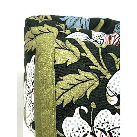 William Morris | Bedding | William Morris Garden Forest  WILLIAM MORRIS GARDEN Forest KING Quilted Pillow Shams Set Pair Of 2